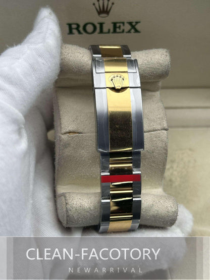 Explorer I 124273 'Rolesor' 36mm Two-Tone Clean Factory