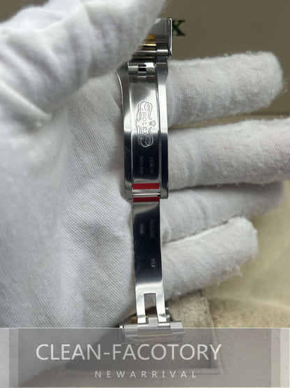 Explorer I 124273 'Rolesor' 36mm Two-Tone Clean Factory