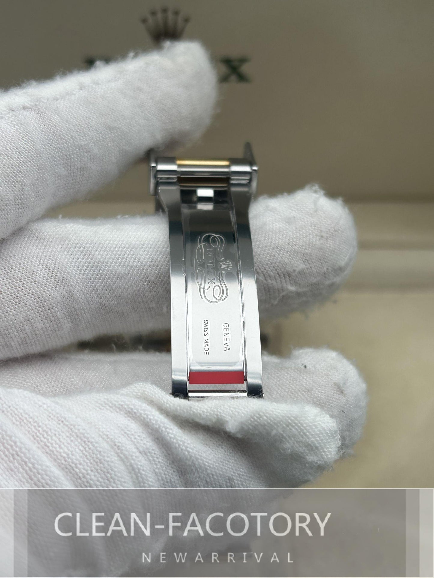 Explorer I 124273 'Rolesor' 36mm Two-Tone Clean Factory