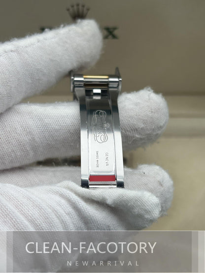 Explorer I 124273 'Rolesor' 36mm Two-Tone Clean Factory