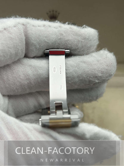 Explorer I 124273 'Rolesor' 36mm Two-Tone Clean Factory