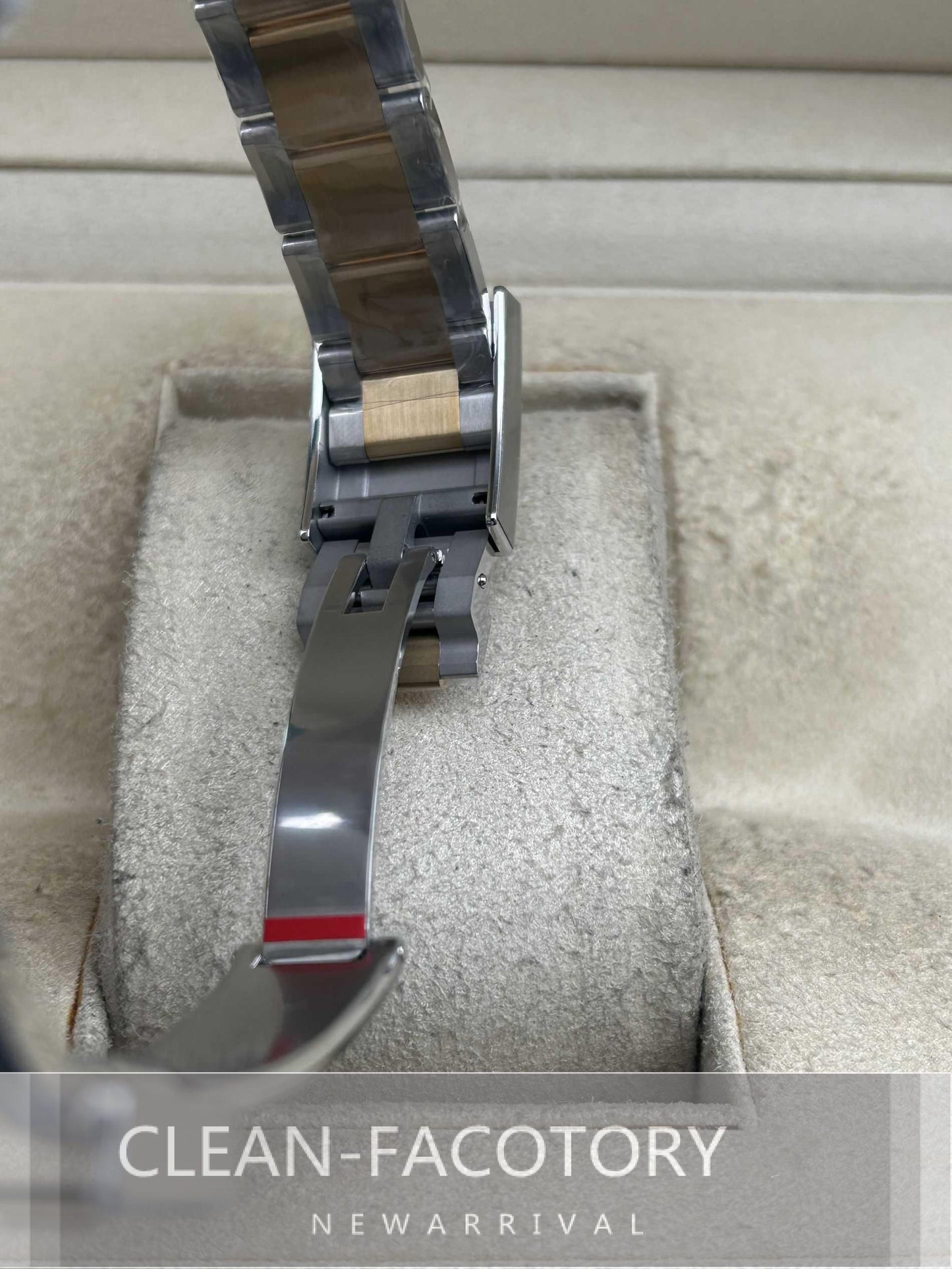 Explorer I 124273 'Rolesor' 36mm Two-Tone Clean Factory