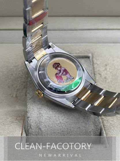 Explorer I 124273 'Rolesor' 36mm Two-Tone Clean Factory