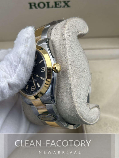 Explorer I 124273 'Rolesor' 36mm Two-Tone Clean Factory