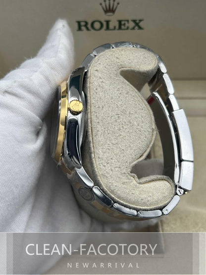 Explorer I 124273 'Rolesor' 36mm Two-Tone Clean Factory