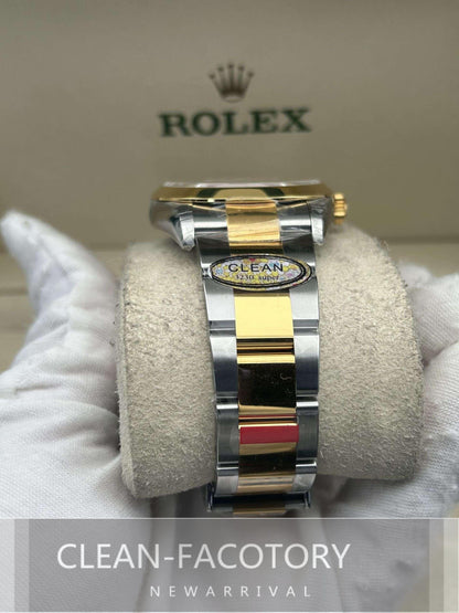 Explorer I 124273 'Rolesor' 36mm Two-Tone Clean Factory