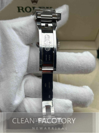 Explorer II 226570 40mm White Dial Clean Factory