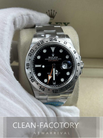 Explorer II 226570 42mm Clean Factory