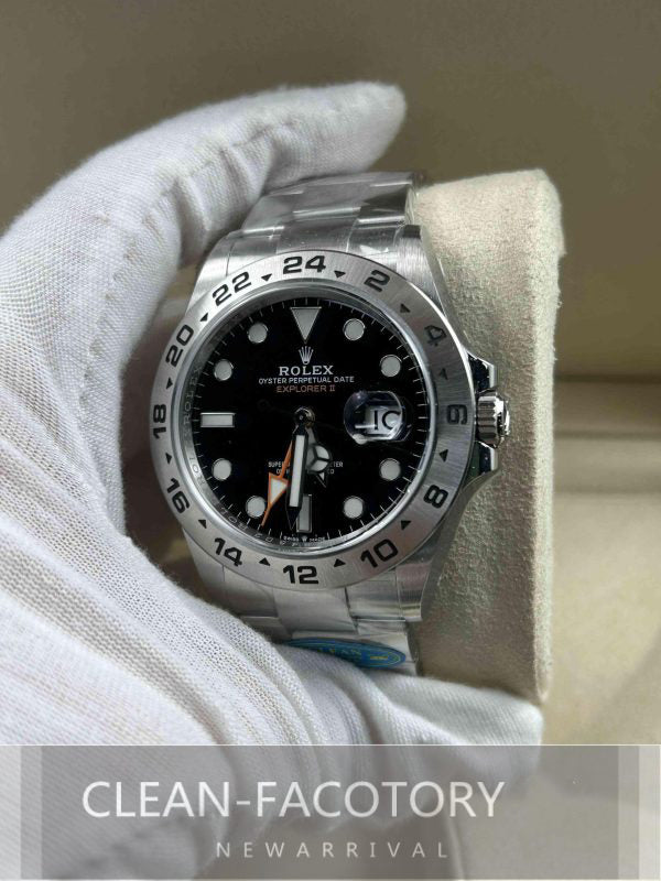 Explorer II 226570 42mm Clean Factory