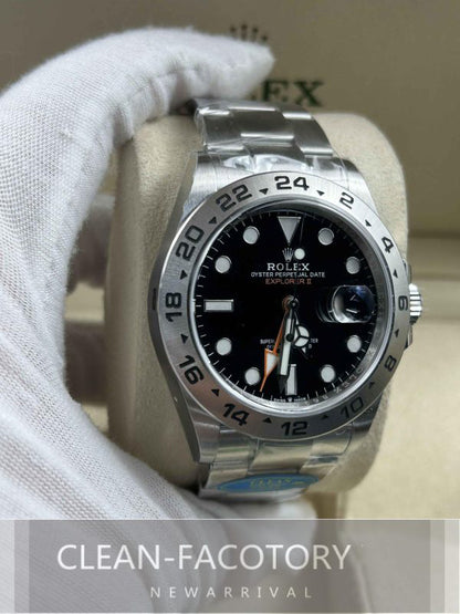 Explorer II 226570 42mm Clean Factory