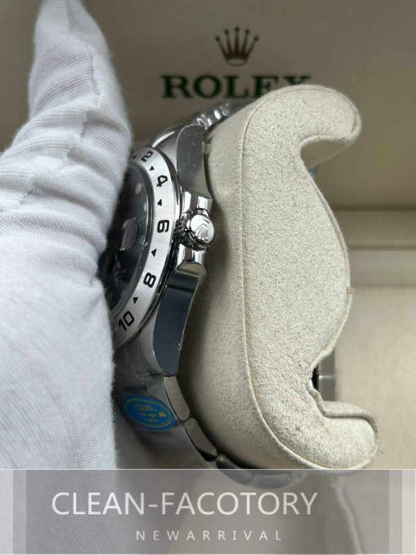 Explorer II 226570 42mm Clean Factory