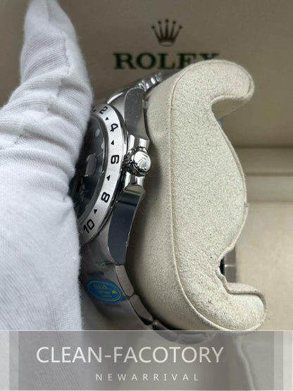 Explorer II 226570 42mm Clean Factory