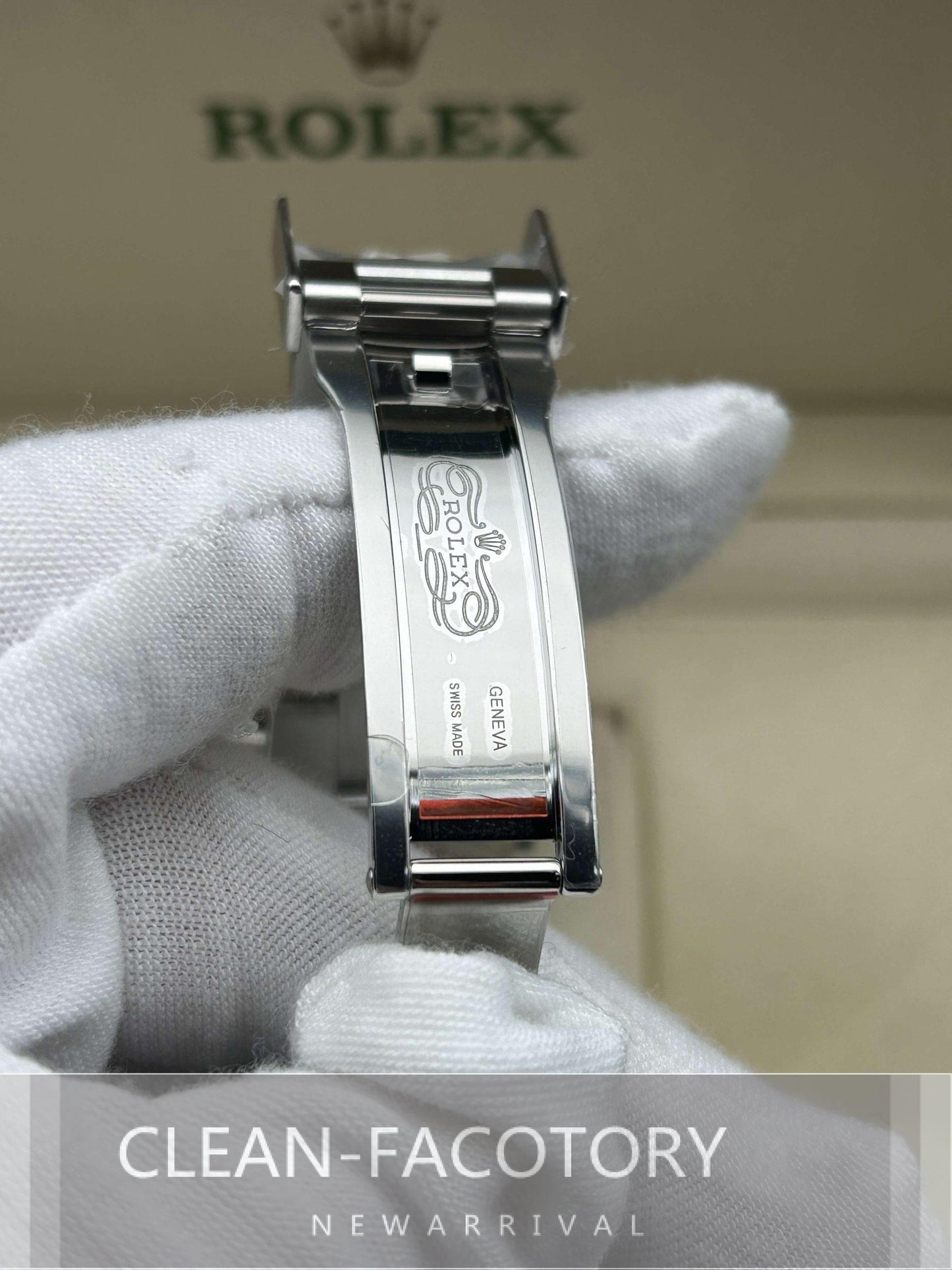 Explorer II 226570 42mm White Dial Clean Factory