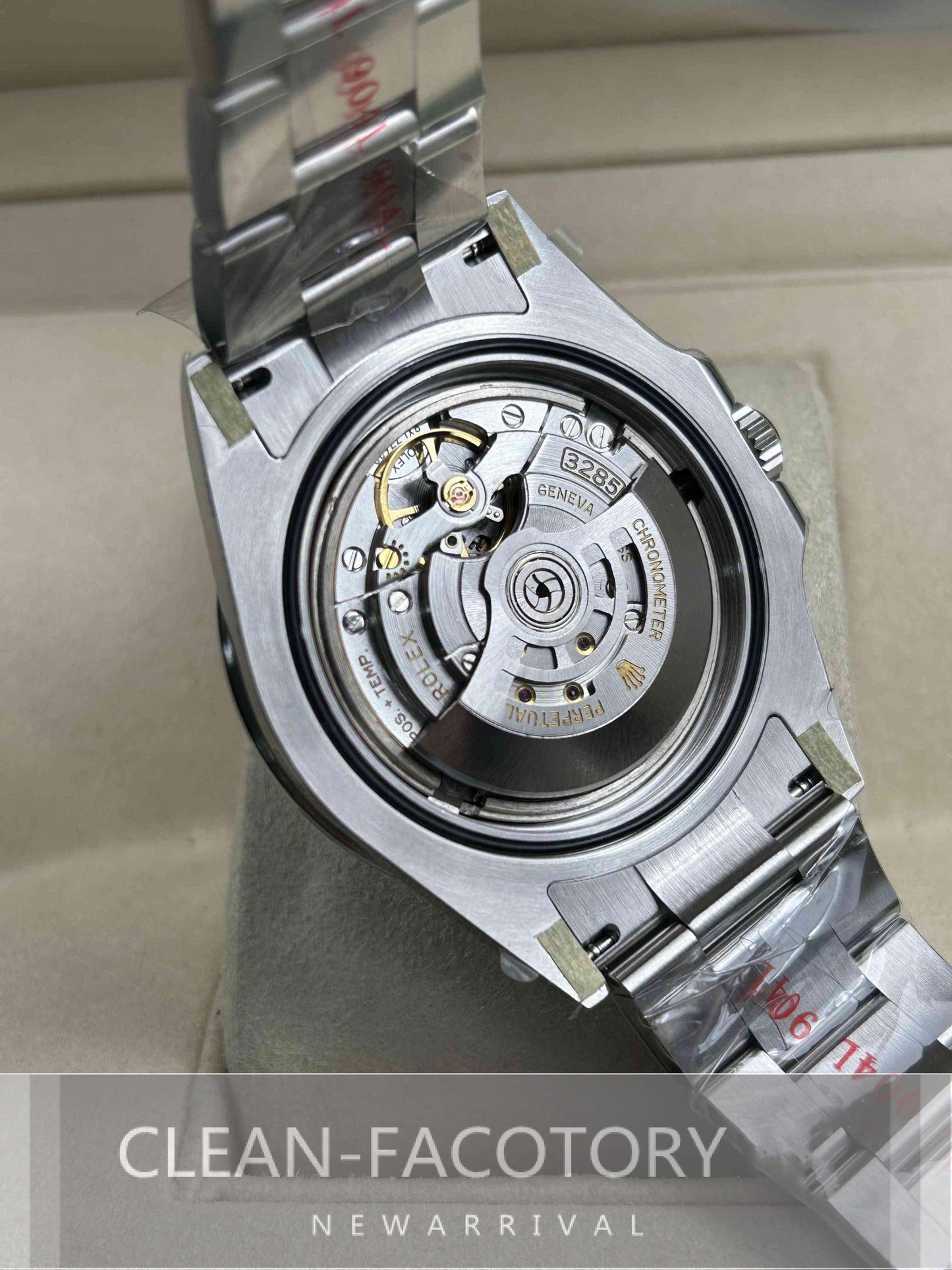 Explorer II 226570 42mm White Dial Clean Factory