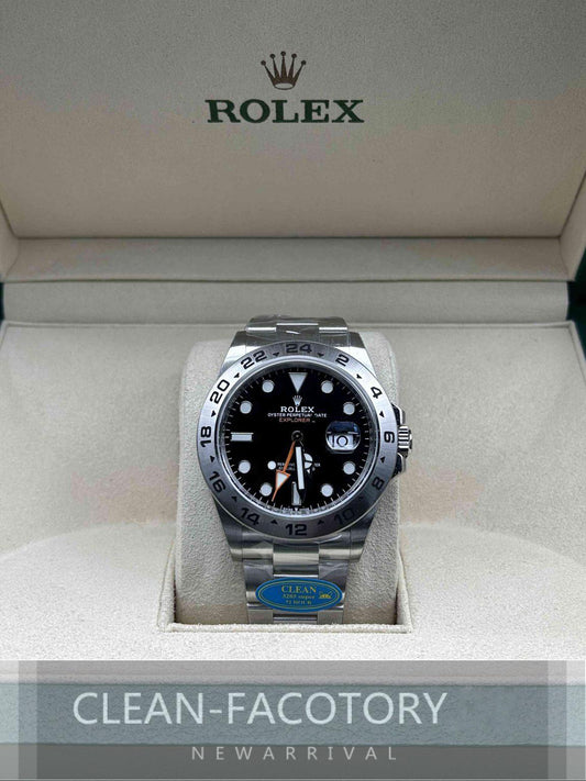 Explorer II 226570 40mm Clean Factory