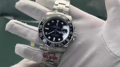 GMT-Master II 116710LN 40mm Clean Factory