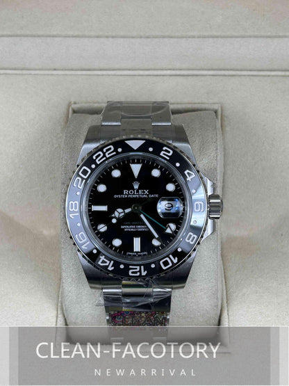 GMT-Master II 116710LN 40mm Clean Factory