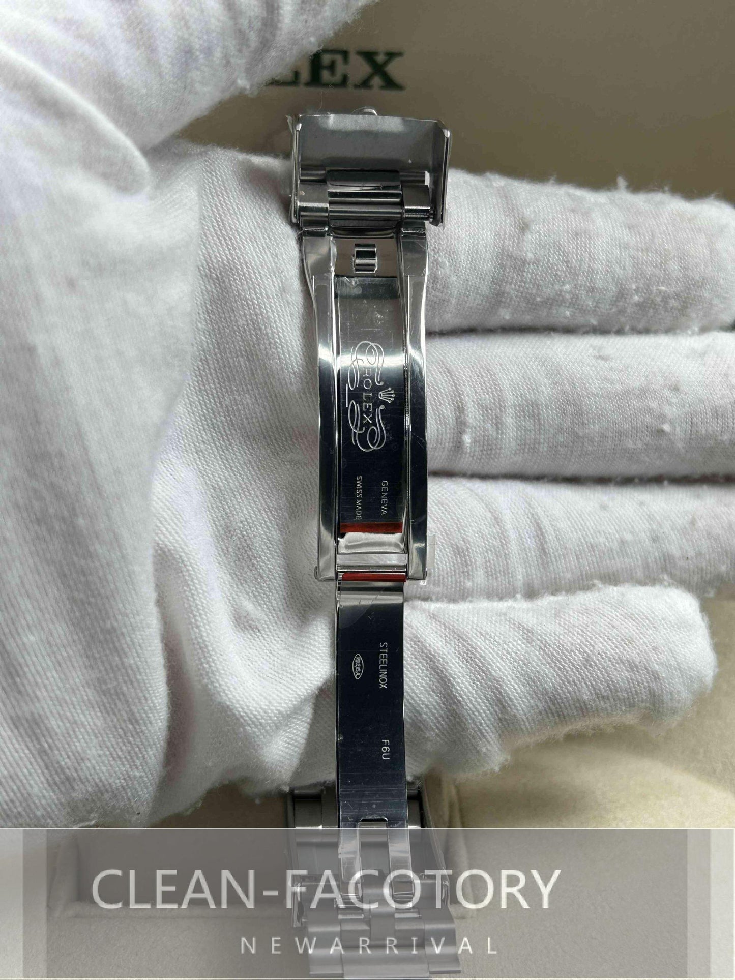 GMT-Master II 116710LN 40mm Clean Factory