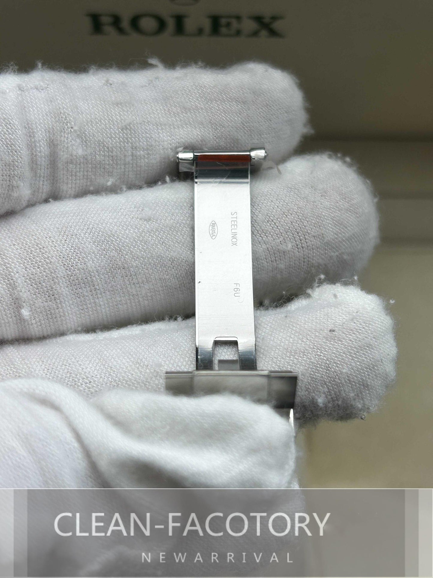 GMT-Master II 116710LN 40mm Clean Factory