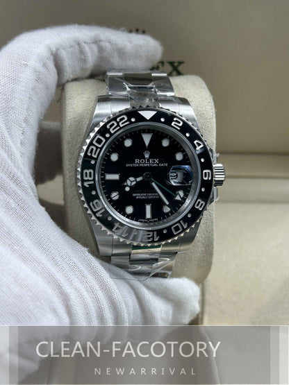 GMT-Master II 116710LN 40mm Clean Factory