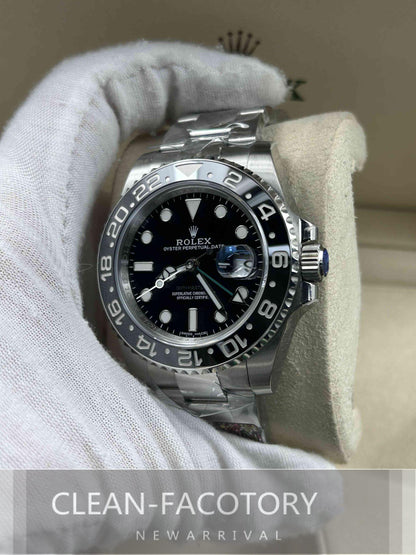 GMT-Master II 116710LN 40mm Clean Factory