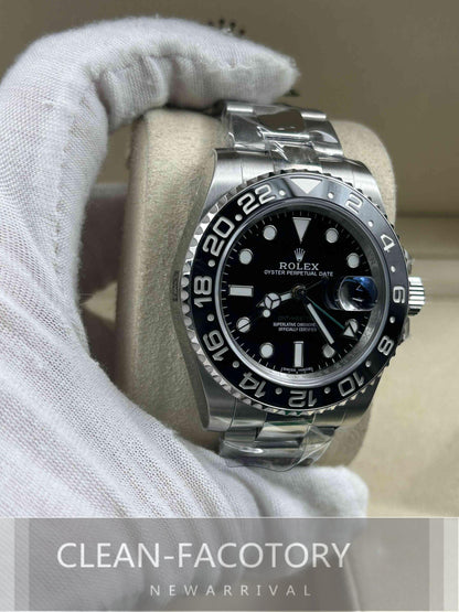 GMT-Master II 116710LN 40mm Clean Factory