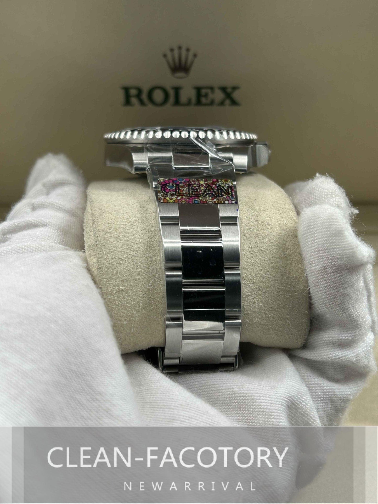 GMT-Master II 116710LN 40mm Clean Factory