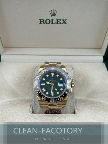 GMT-Master II 116718LN OYSTER 40mm Clean Factory