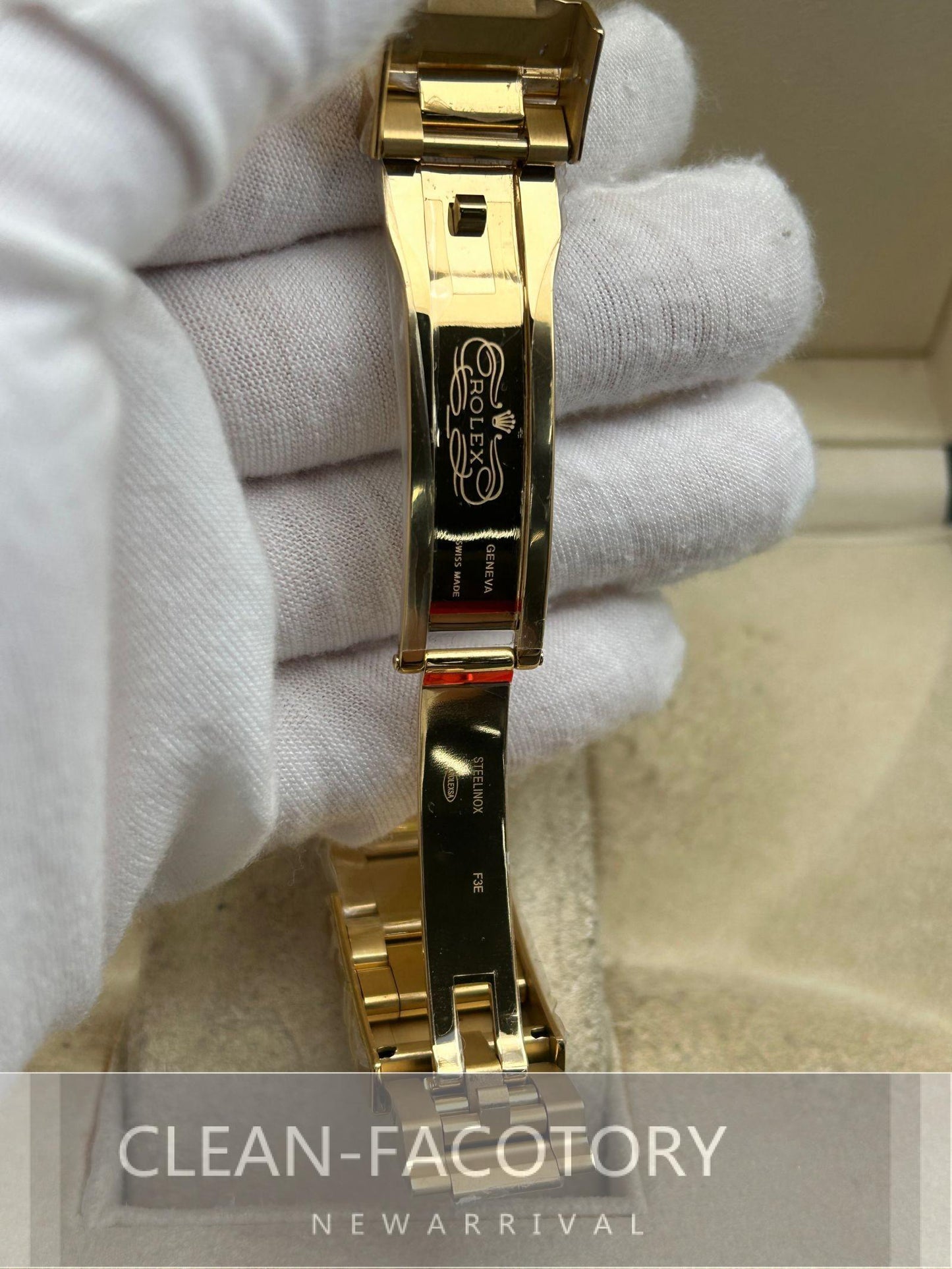 GMT-Master II 116718LN OYSTER 40mm Clean Factory