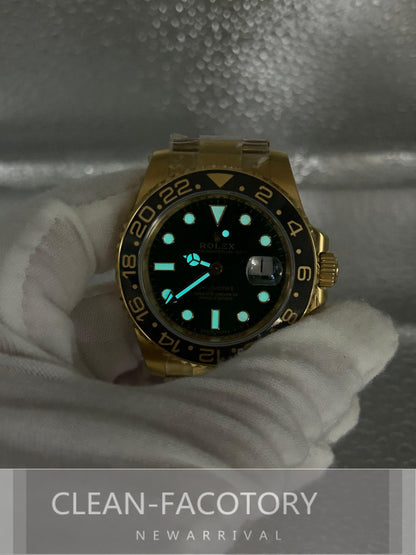 GMT-Master II 116718LN OYSTER 40mm Clean Factory