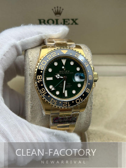 GMT-Master II 116718LN OYSTER 40mm Clean Factory