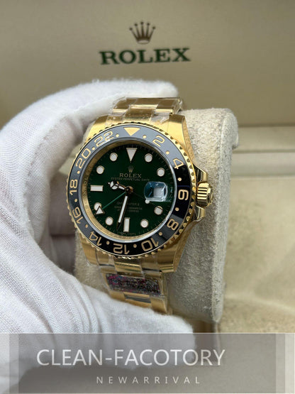 GMT-Master II 116718LN OYSTER 40mm Clean Factory