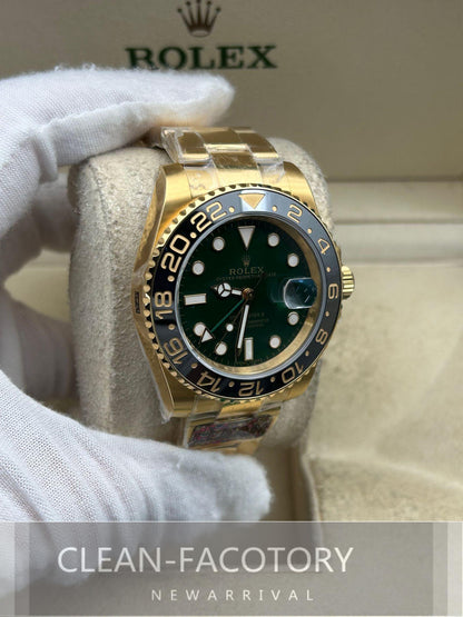GMT-Master II 116718LN OYSTER 40mm Clean Factory