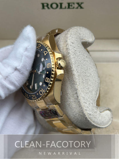GMT-Master II 116718LN OYSTER 40mm Clean Factory