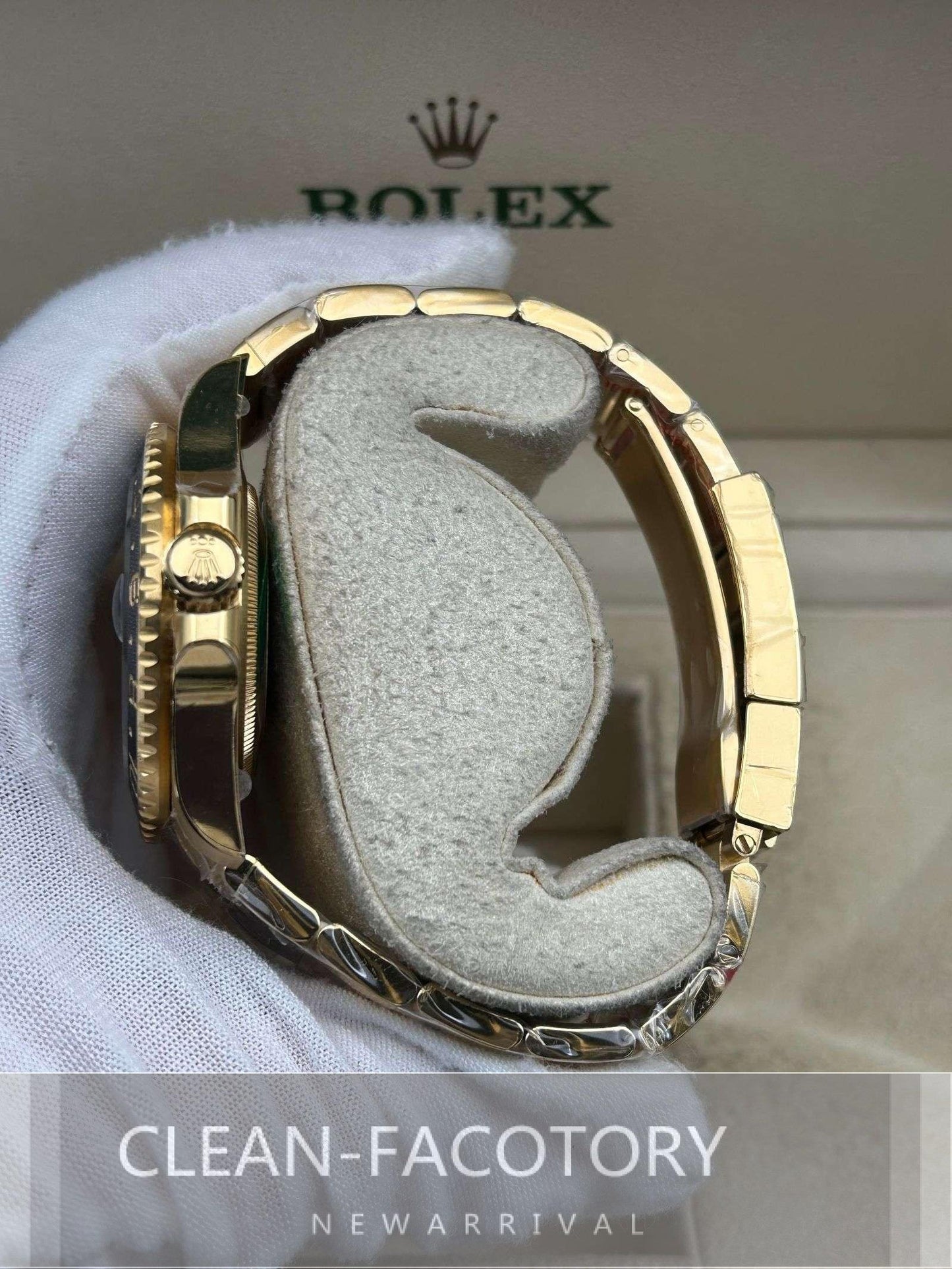 GMT-Master II 116718LN OYSTER 40mm Clean Factory