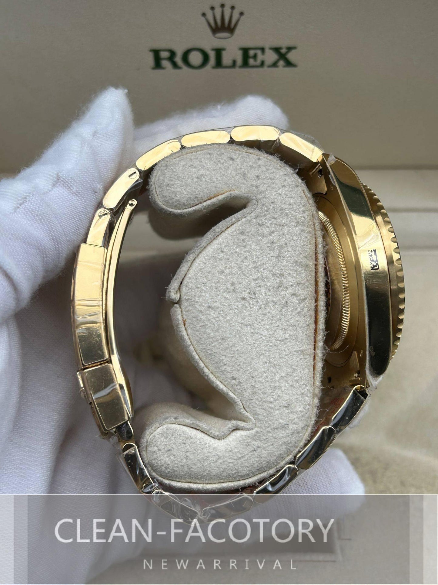 GMT-Master II 116718LN OYSTER 40mm Clean Factory