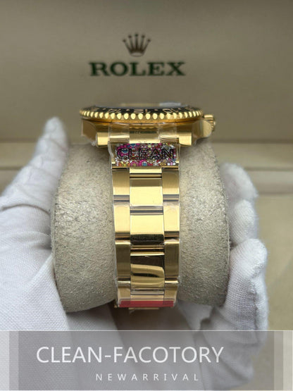 GMT-Master II 116718LN OYSTER 40mm Clean Factory