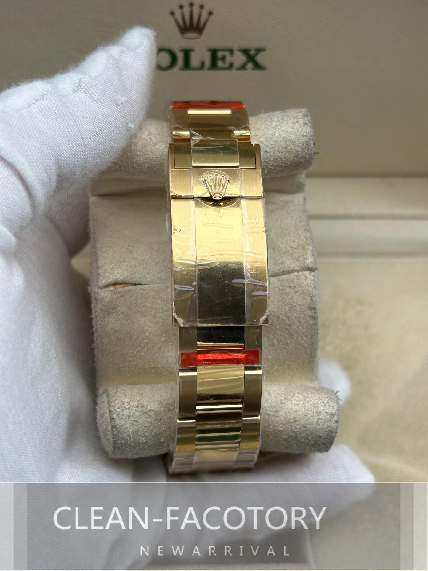 GMT-Master II 116718LN OYSTER 40mm Clean Factory