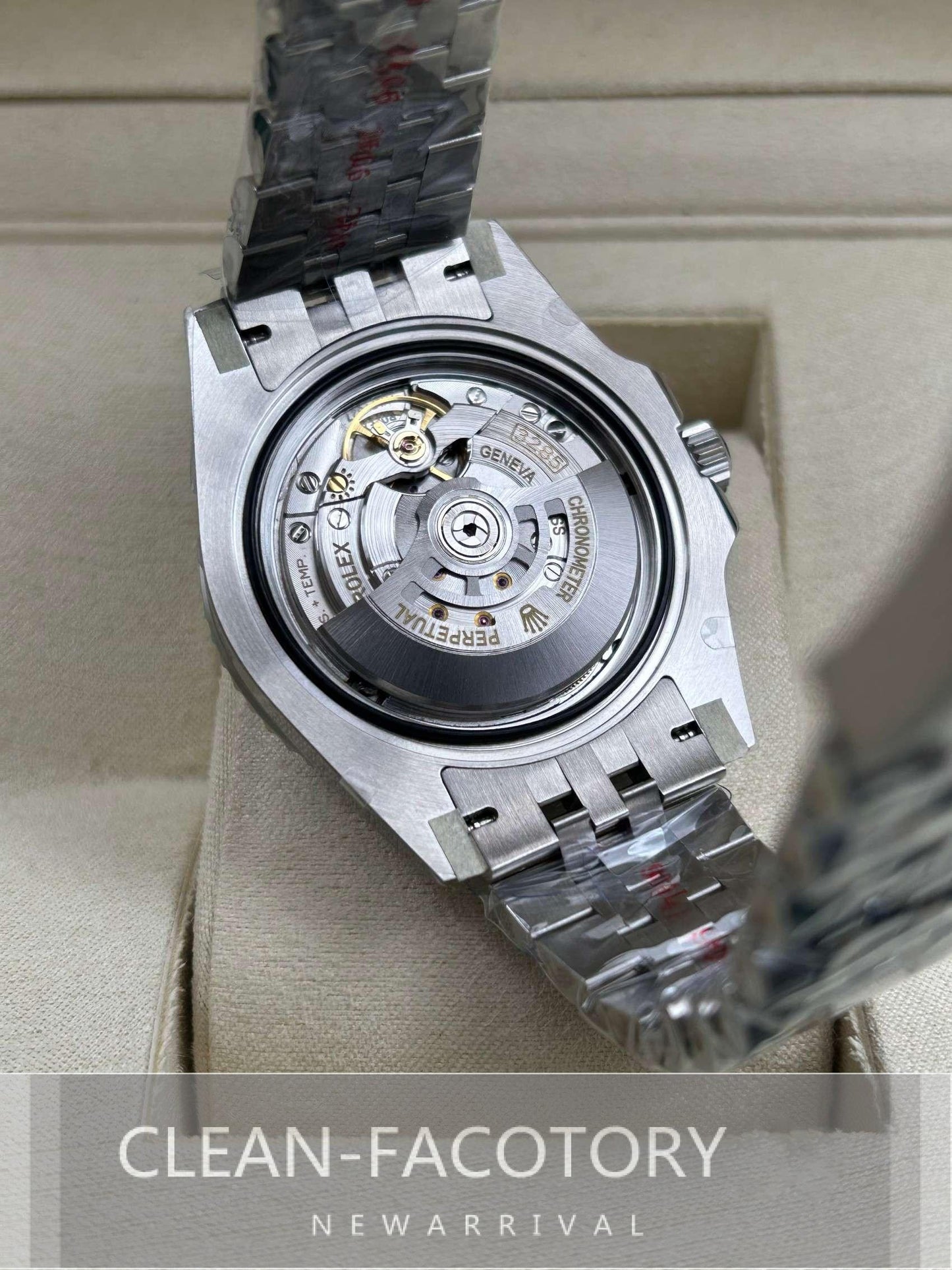 GMT-Master II 126710BLNR “Batman” 40mm Clean Factory