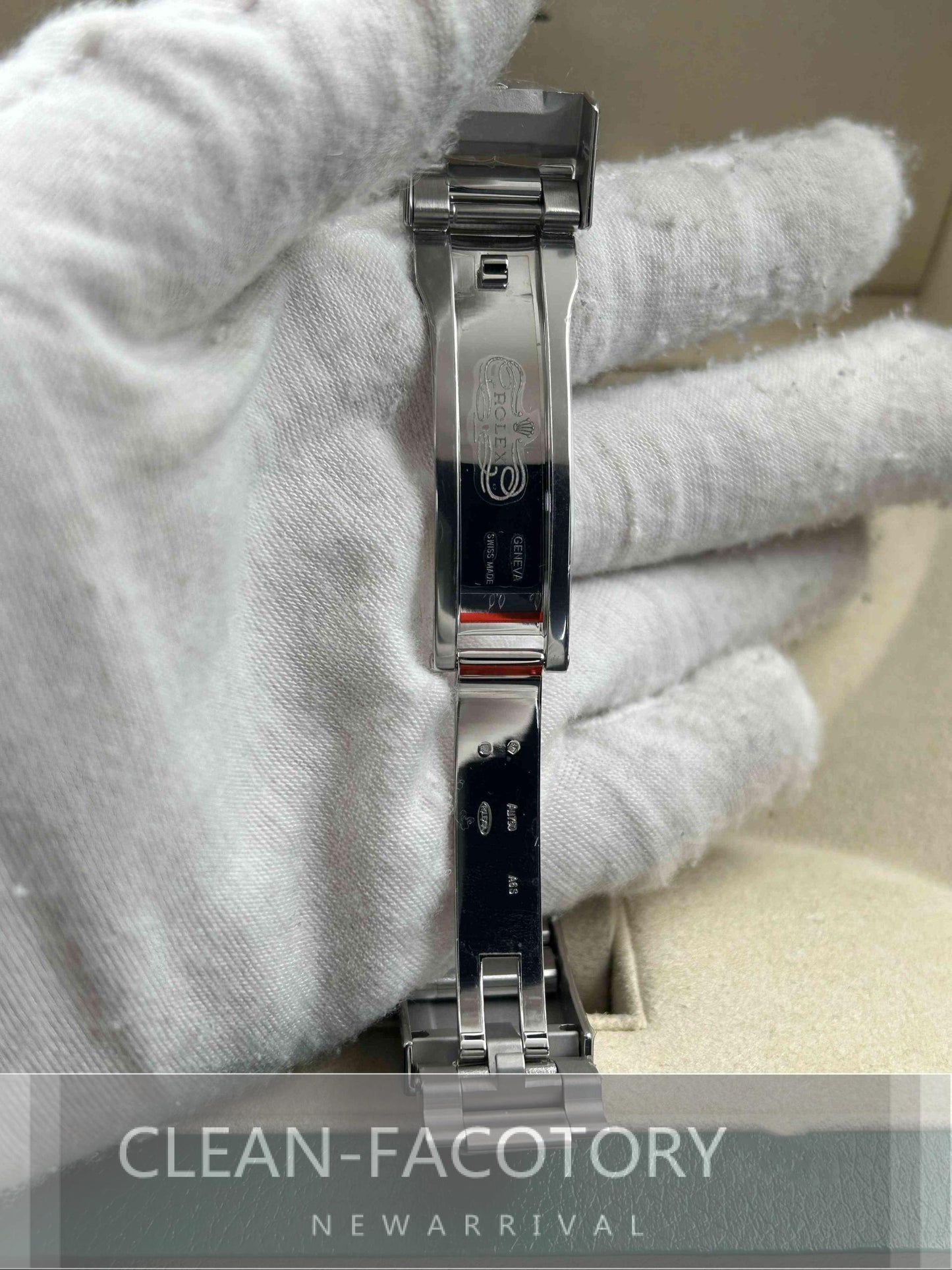 GMT-Master II 126710BLRO “Meteorite Dial” 40mm Clean Factory