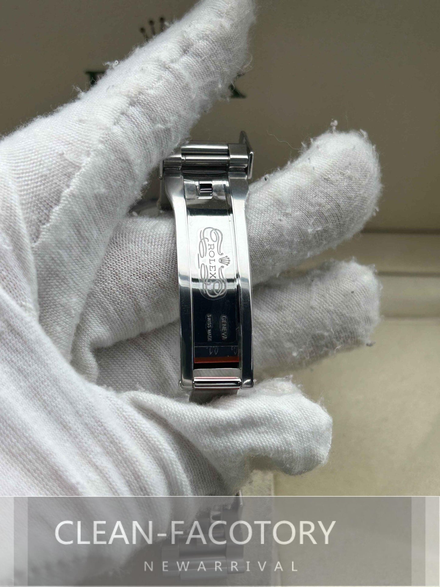 GMT-Master II 126710BLRO “Meteorite Dial” 40mm Clean Factory