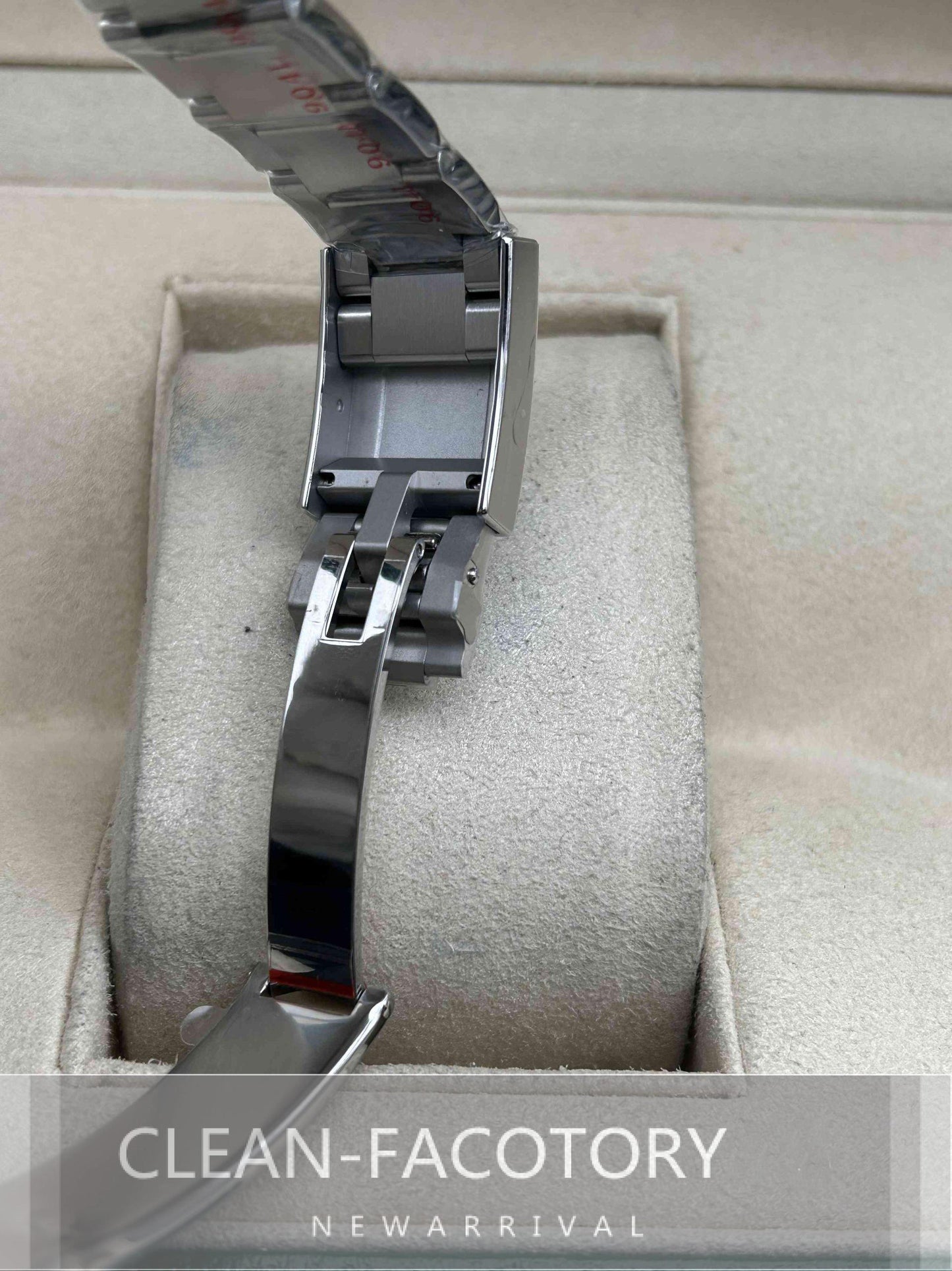 GMT-Master II 126710BLRO “Meteorite Dial” 40mm Clean Factory