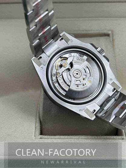 GMT-Master II 126710BLRO “Meteorite Dial” 40mm Clean Factory