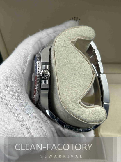 GMT-Master II 126710BLRO “Meteorite Dial” 40mm Clean Factory