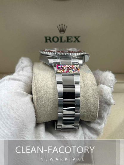 GMT-Master II 126710BLRO “Meteorite Dial” 40mm Clean Factory