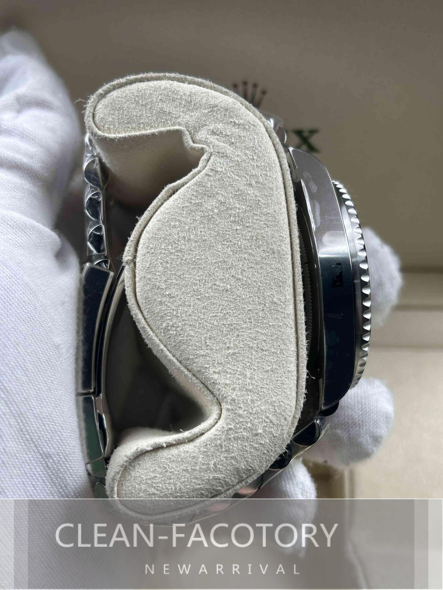 GMT-Master II 126710BLRO “Pepsi” Jubilee 40mm Clean Factory