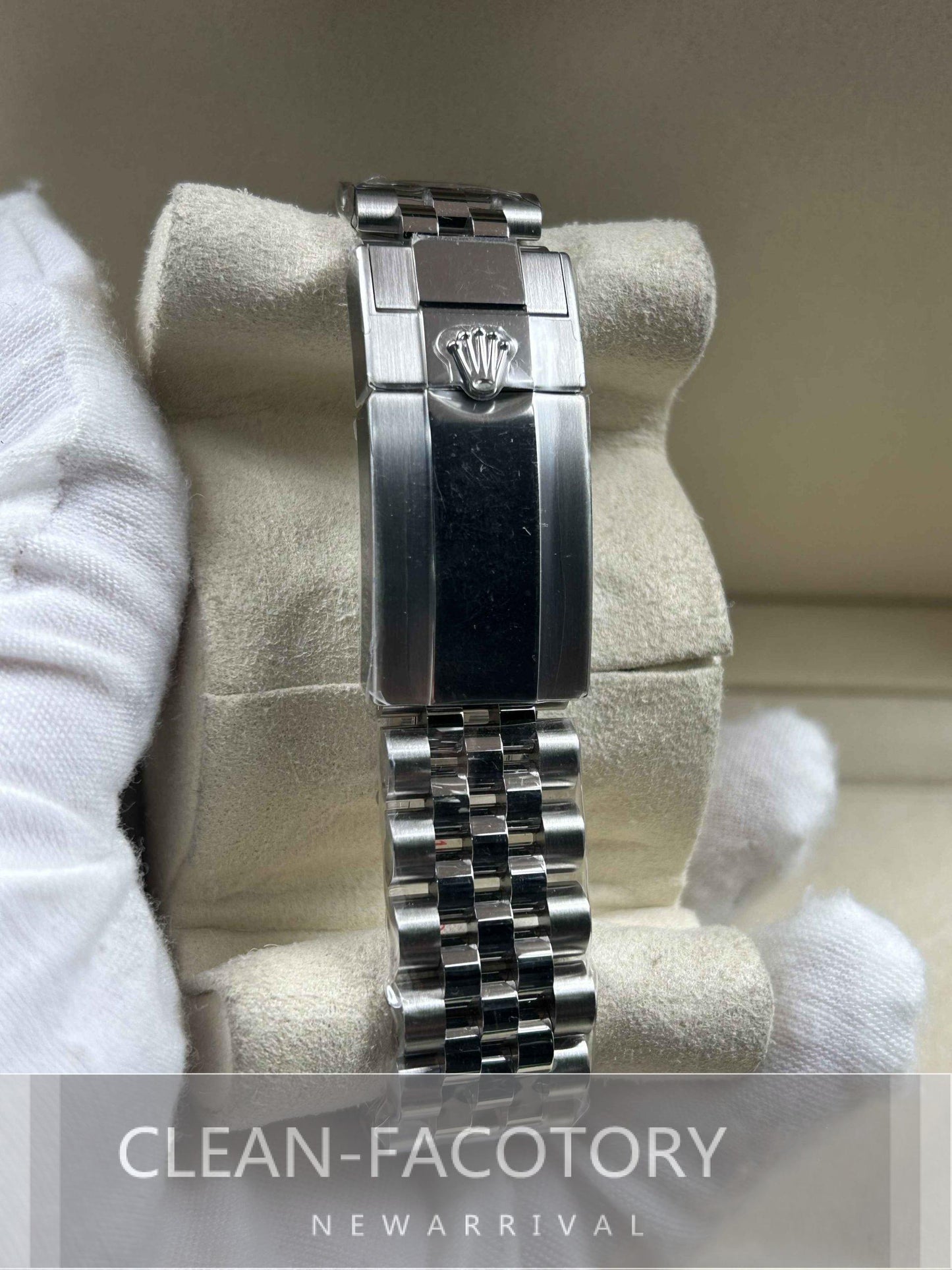 GMT-Master II 126710BLRO “Pepsi” Jubilee 40mm Clean Factory