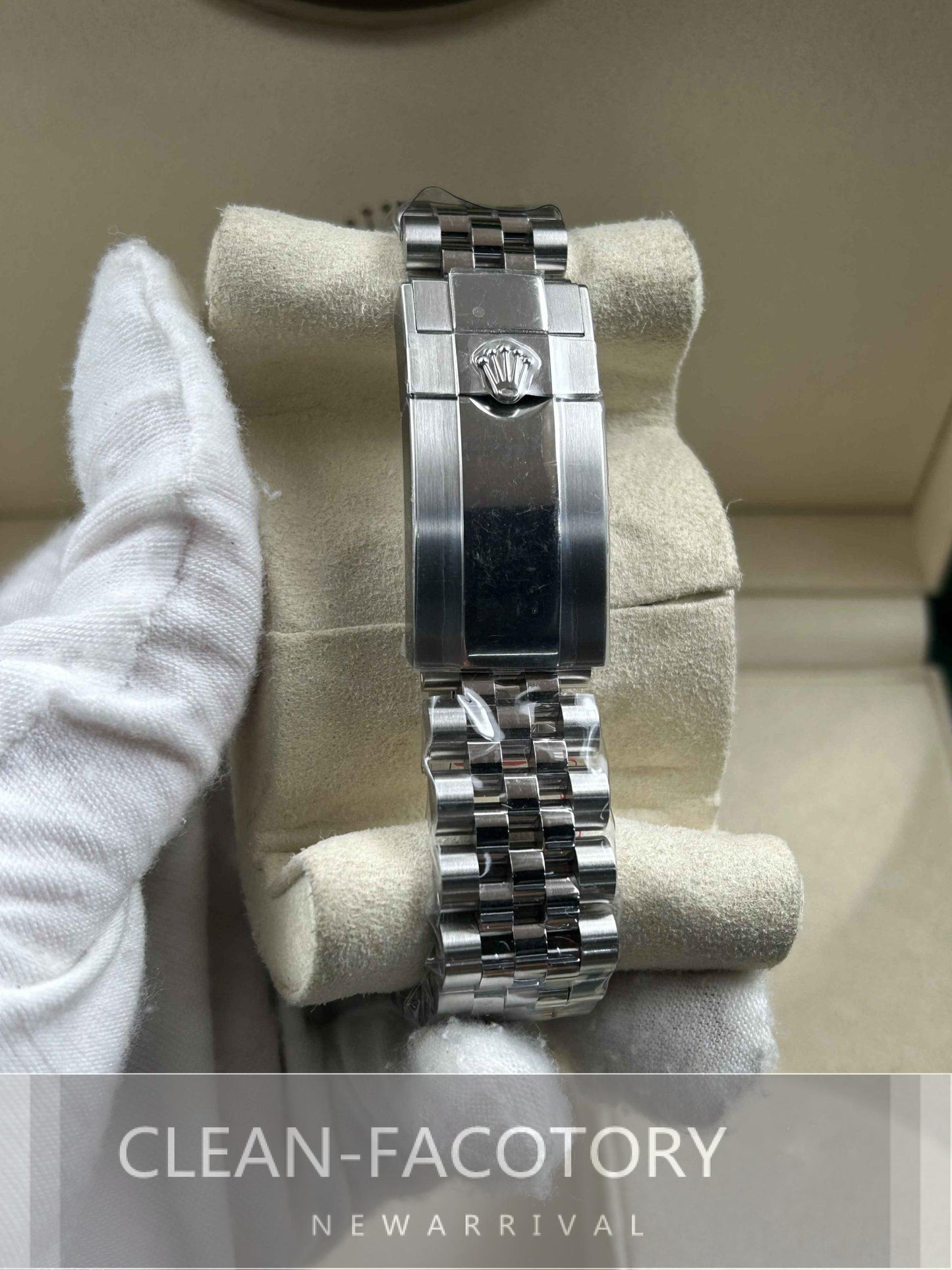 GMT-Master II 126710BLRO “Pepsi” Jubilee 40mm Clean Factory