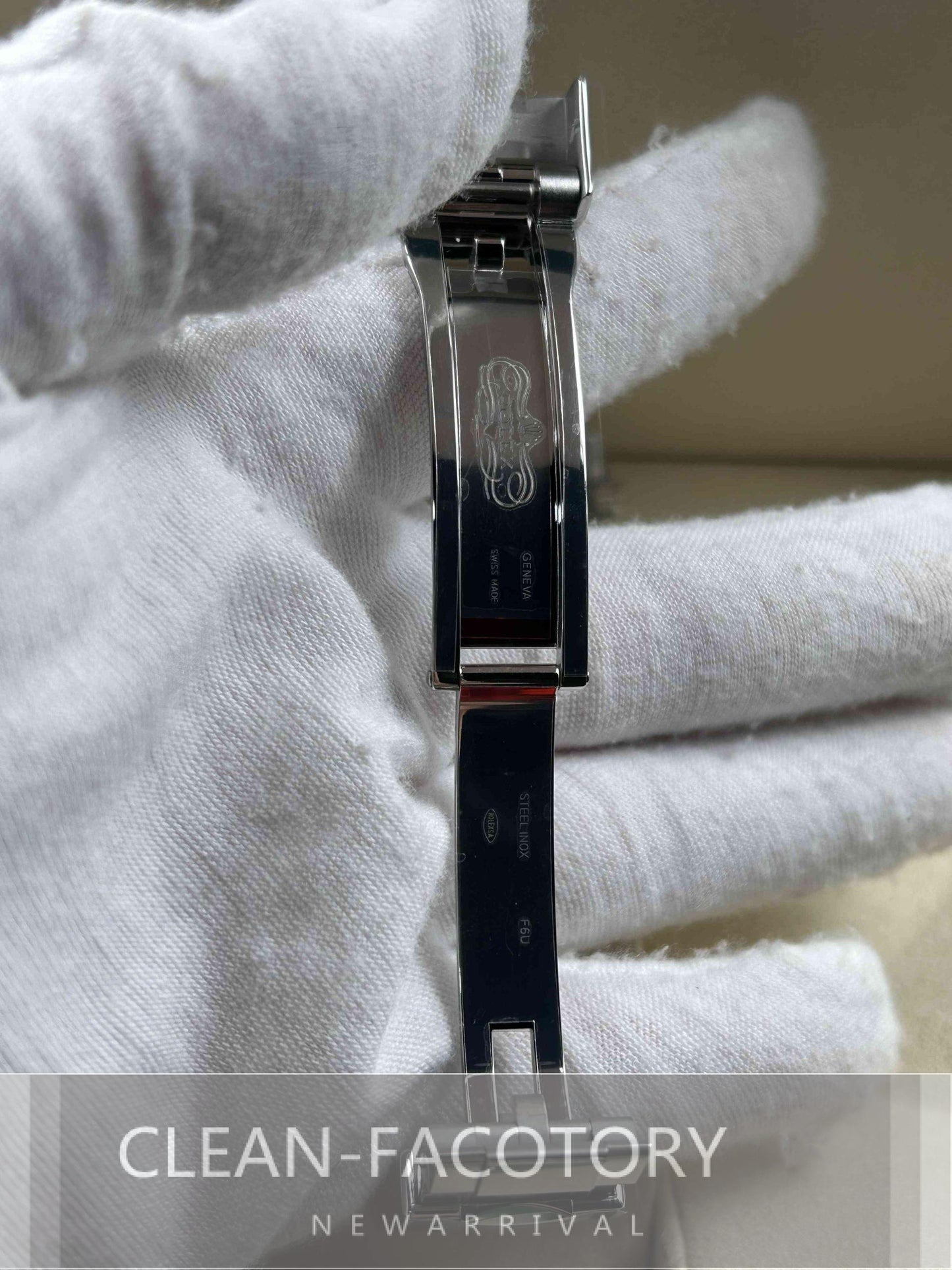 GMT-Master II 126710BLRO “Pepsi” Jubilee 40mm Clean Factory