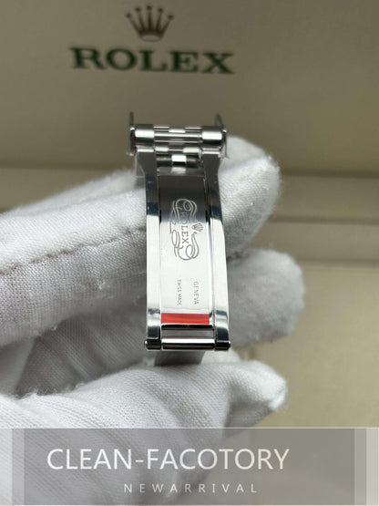 GMT-Master II 126710BLRO “Pepsi” Jubilee 40mm Clean Factory